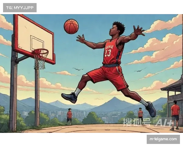 NBA球星加盟篮球题材电影 热血赛场故事预计明年震撼上映