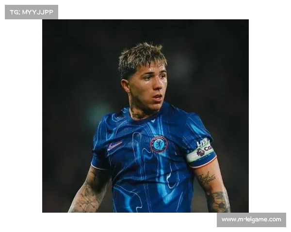 切尔西欧冠青年政策获关注 恩佐荣膺最佳球员