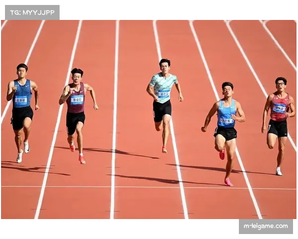 李泽洋10秒11夺全运会男子百米金牌，前三成绩差距微弱