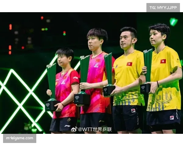 WTT混双决赛即将开打,国乒两组合有望会师争夺首金 WTT混双决赛即将开打,国乒两组合有望会师争夺首金