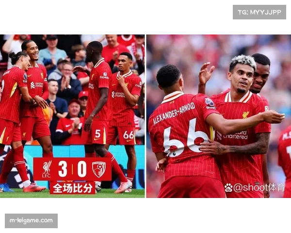伯恩茅斯绝杀利物浦背后的数据支撑：主场预期进球值飙升