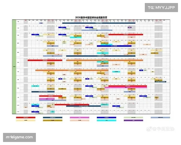 2026赛季中超赛程确定:3月6日开赛,11月8日结束,共30轮 2026赛季中超赛程确定:3月6日开赛,11月8日结束,共30轮